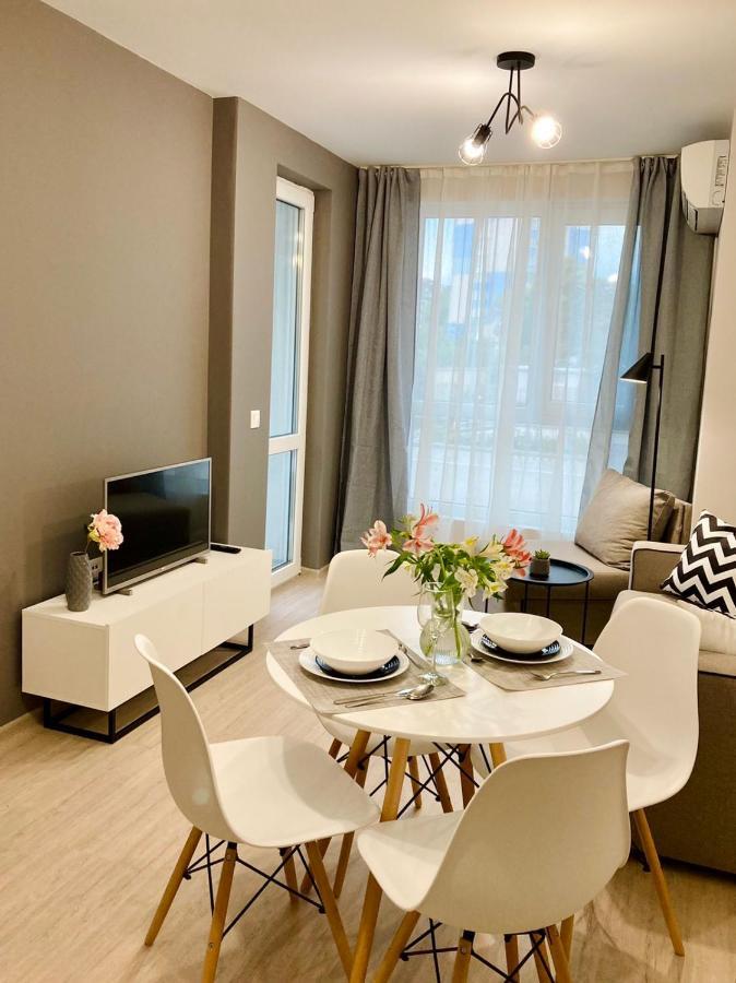 Pearl Apartments Burgas Exterior photo