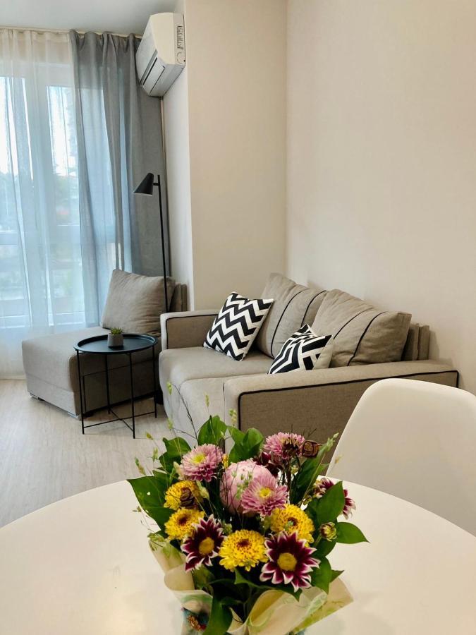Pearl Apartments Burgas Exterior photo