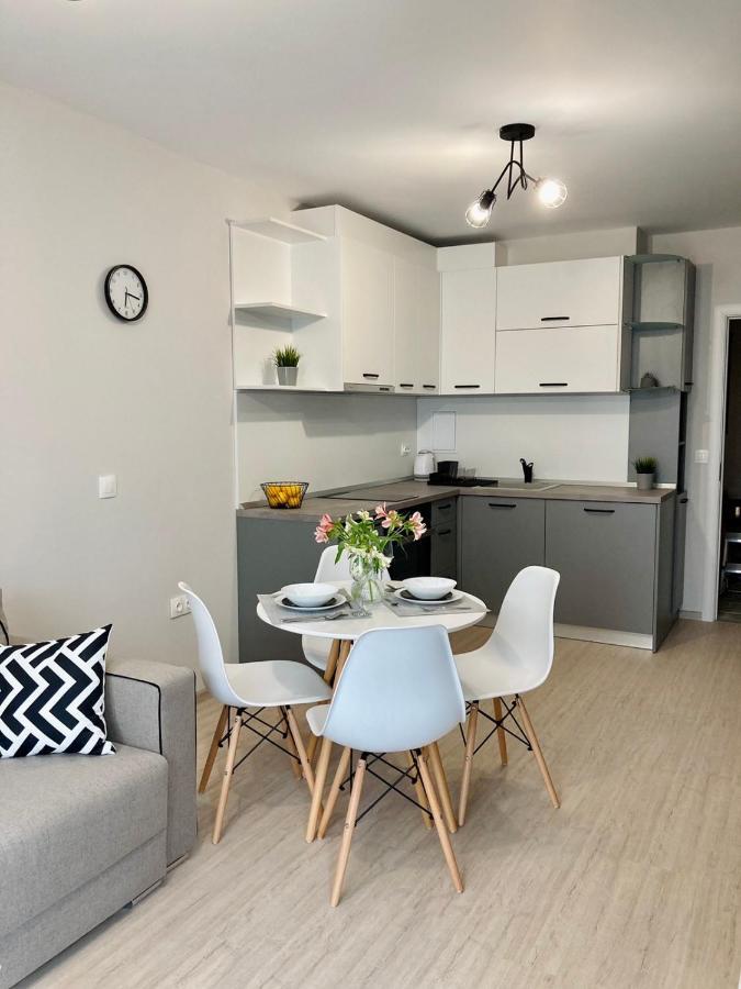 Pearl Apartments Burgas Exterior photo