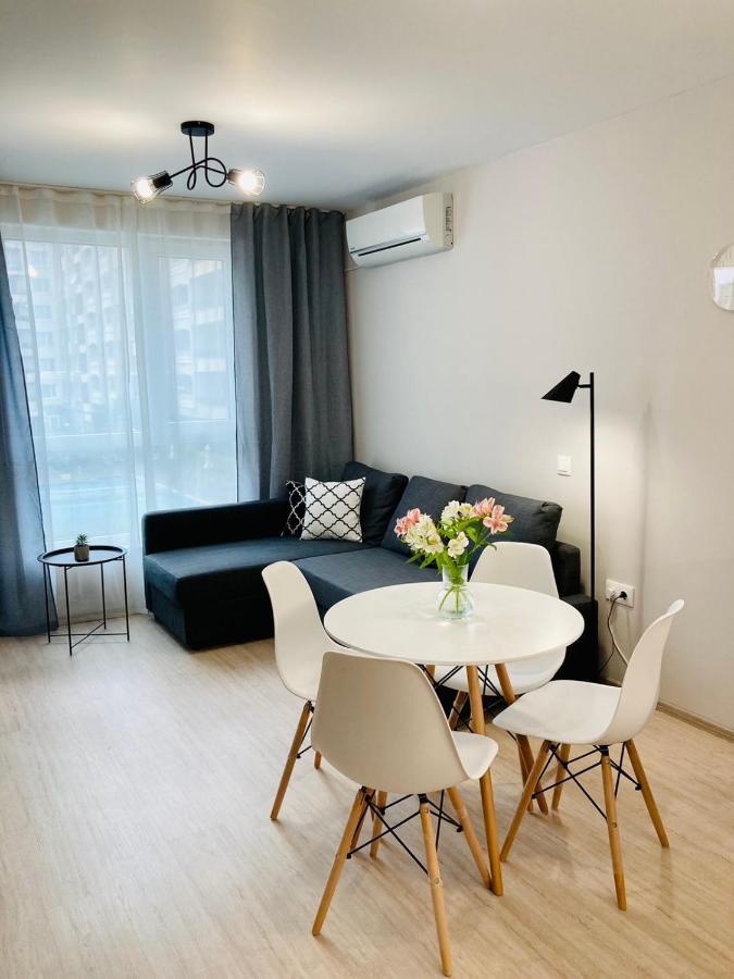 Pearl Apartments Burgas Exterior photo