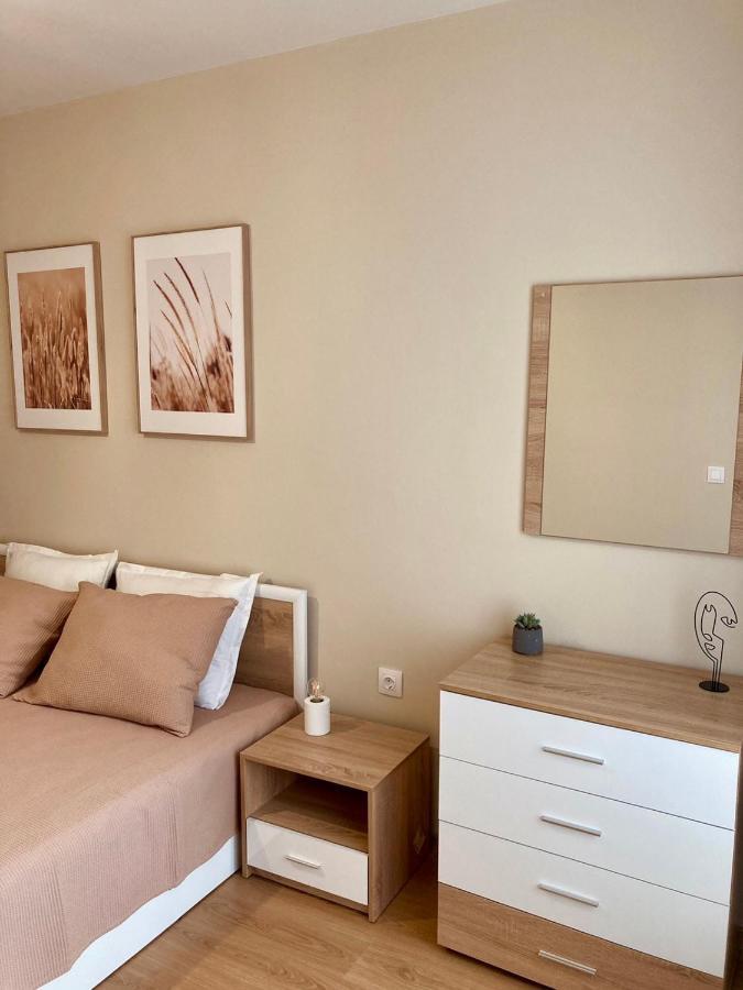 Pearl Apartments Burgas Exterior photo