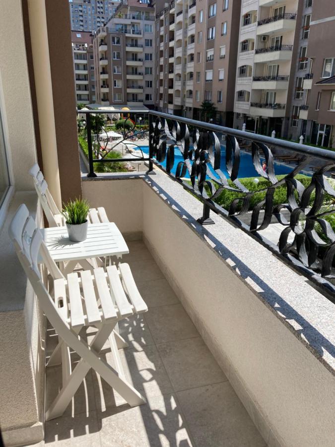 Pearl Apartments Burgas Exterior photo